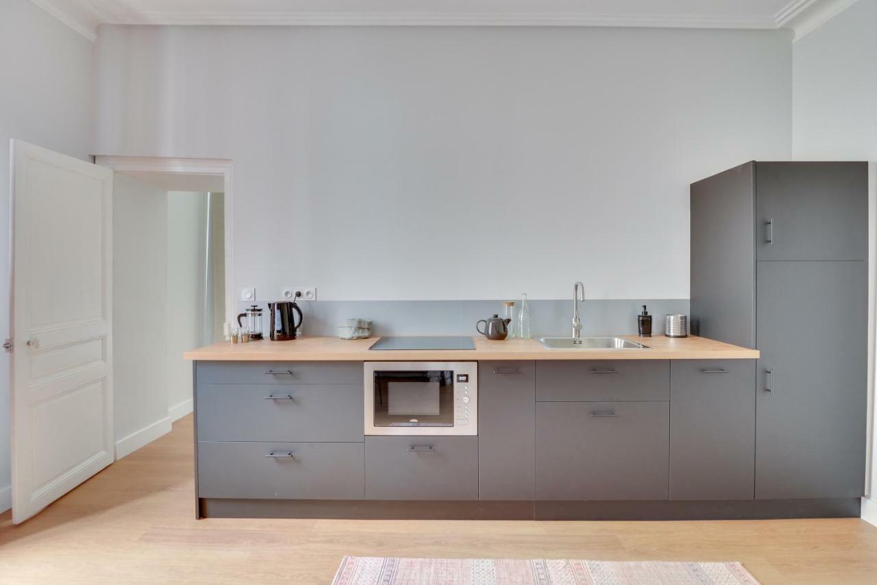 Ivoire Appartement Rennes